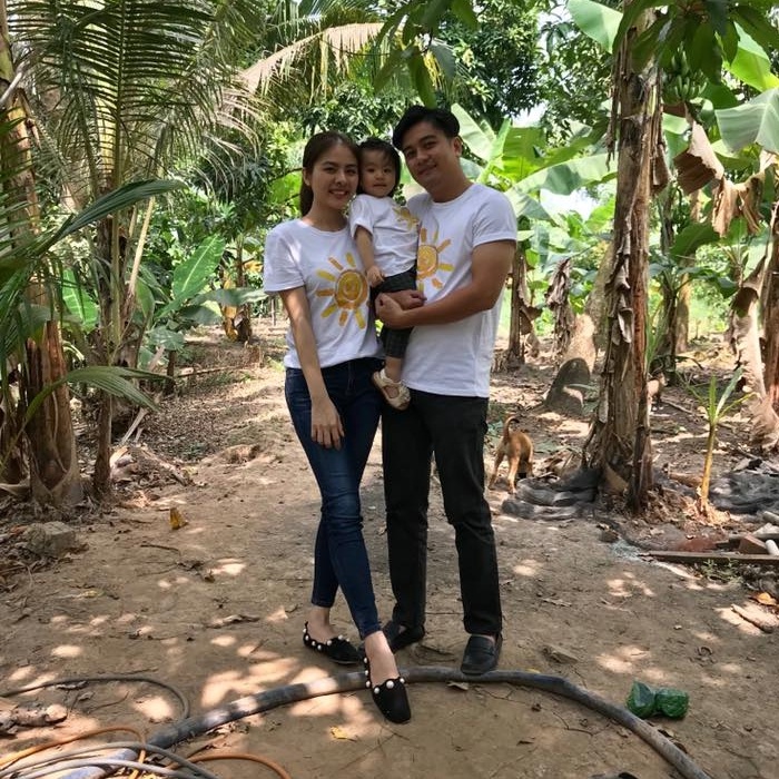 Sao Viet ve que don Tet anh 6