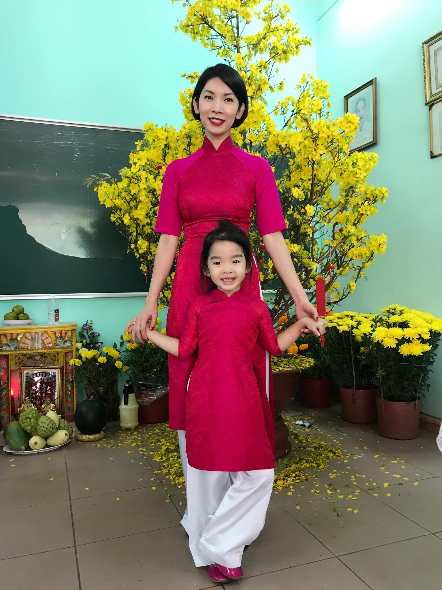 Thời trang nhóc tì nhà sao Việt ảnh 10 Thoi trang nhoc ti nha sao Viet anh 10