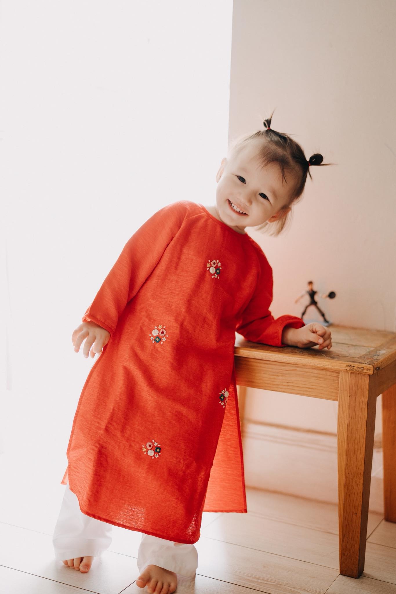 Thời trang nhóc tì nhà sao Việt ảnh 13 Thoi trang nhoc ti nha sao Viet anh 13