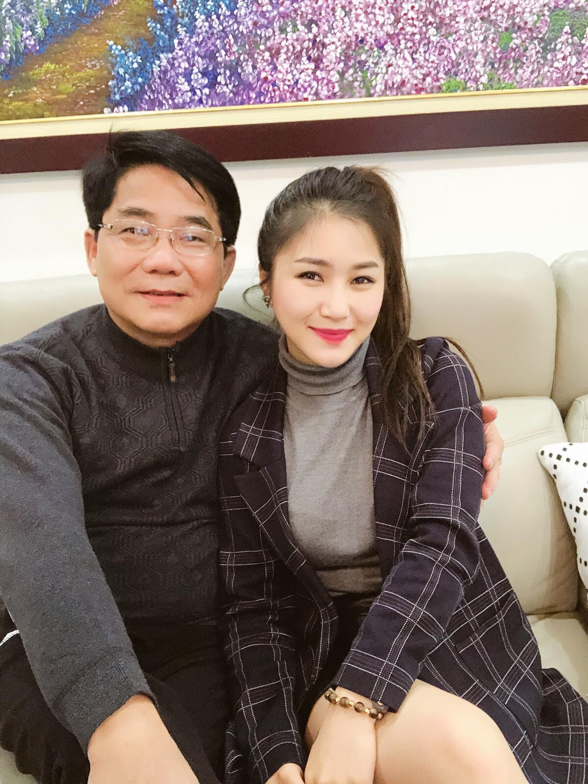 Sao Viet ve que don Tet anh 5