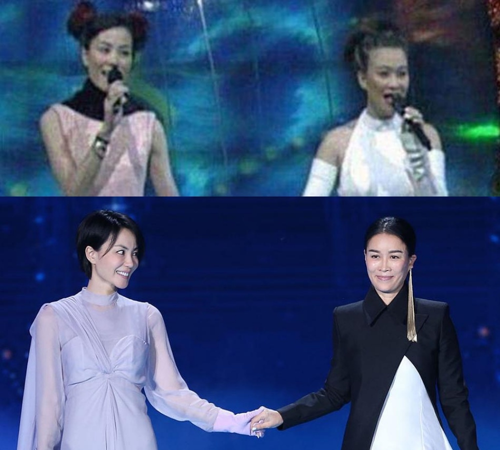 Sao Hoa ngữ hội ngộ đầu xuân ảnh 3 Sao Hoa ngu hoi ngo dau xuan anh 3