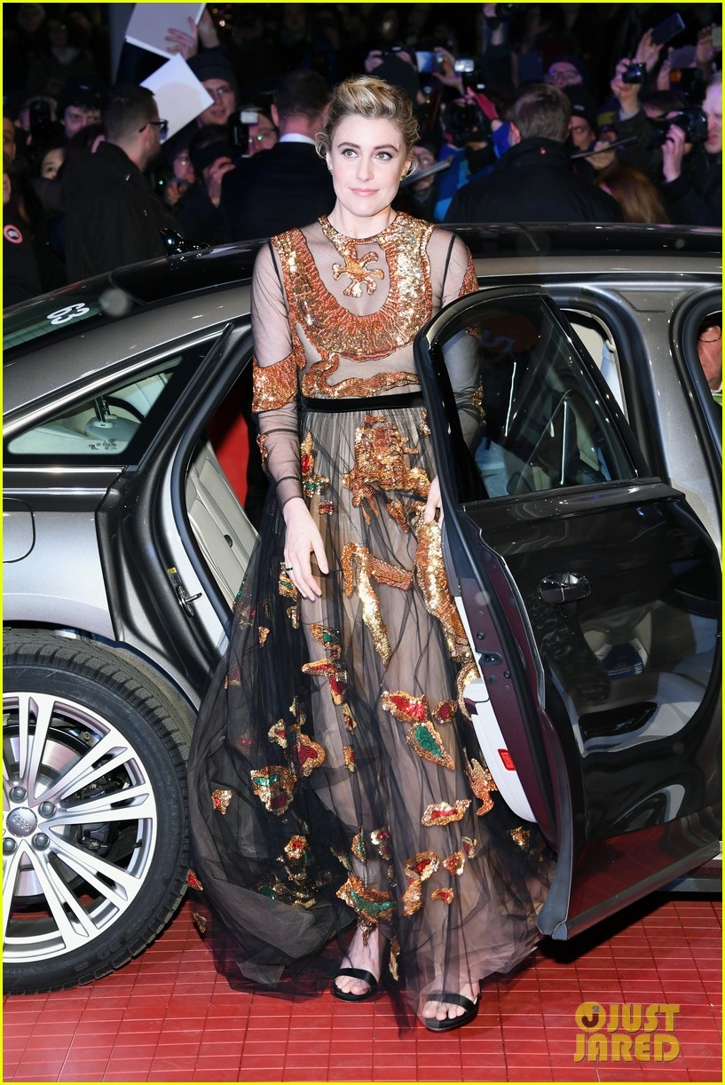 Elle Fanning LHP Quốc tế Berlin ảnh 8 Elle Fanning LHP Quoc te Berlin anh 8