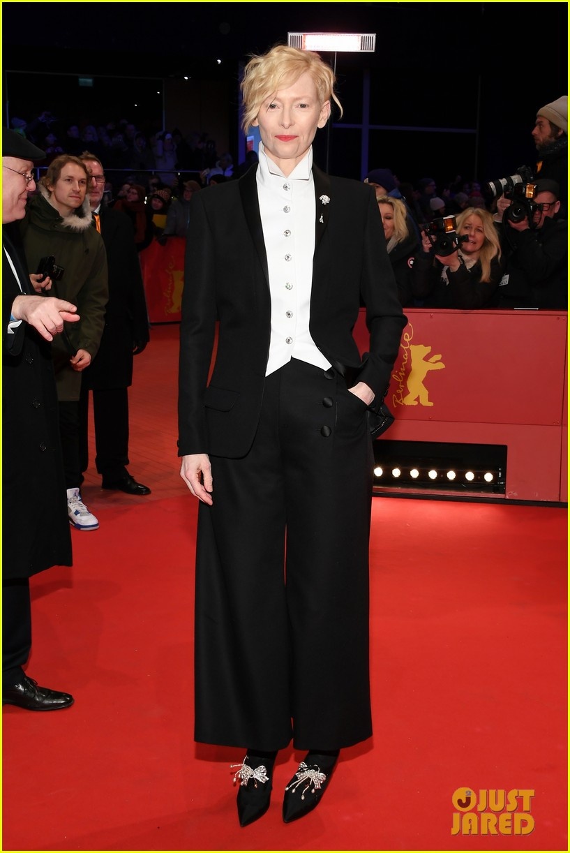 Elle Fanning LHP Quốc tế Berlin ảnh 9 Elle Fanning LHP Quoc te Berlin anh 9