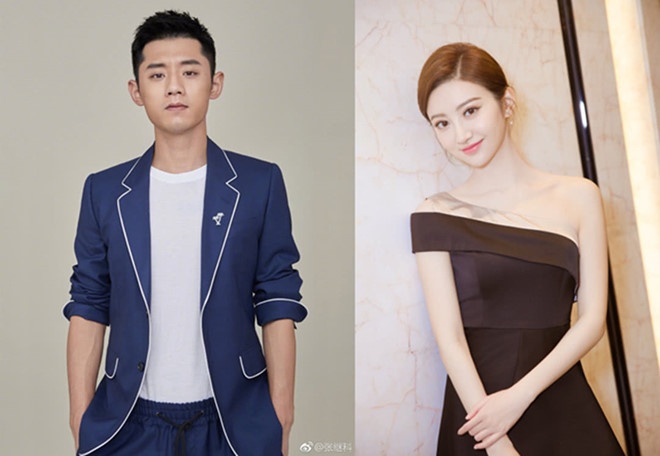 Canh Diem,  Zhang Jike che mat kin mit khi hen ho anh 3