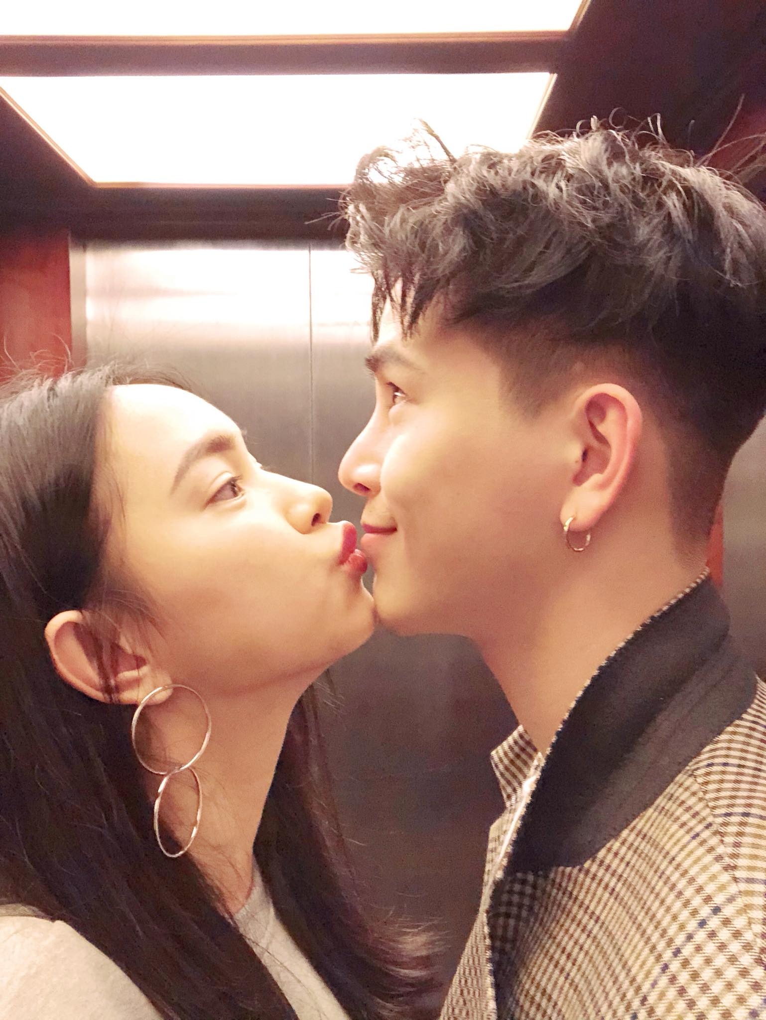 Cac doi tinh nhan Viet don Tet ben nhau anh 7