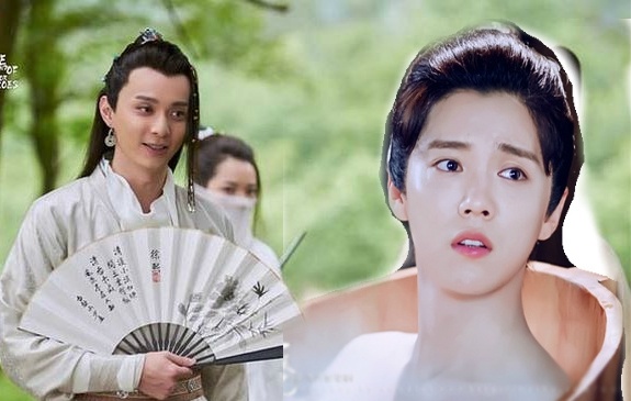 Phim vo hiep TQ: Thoi 'com nguoi' cua cac cao thu moi son, da trang hinh anh