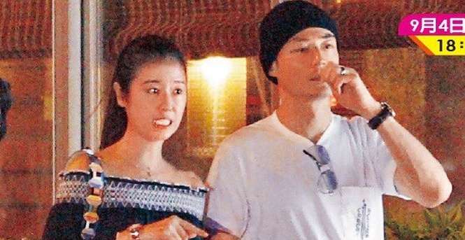 Lâm Tâm Như và Hoắc Kiến Hoa du lịch ảnh 2 Lam Tam Nhu va Hoac Kien Hoa du lich anh 2