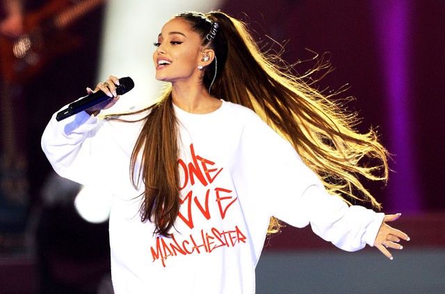 Ariana Grande hủy biểu diễn tại Brit Awards ảnh 2 Ariana Grande huy bieu dien tai Brit Awards anh 2
