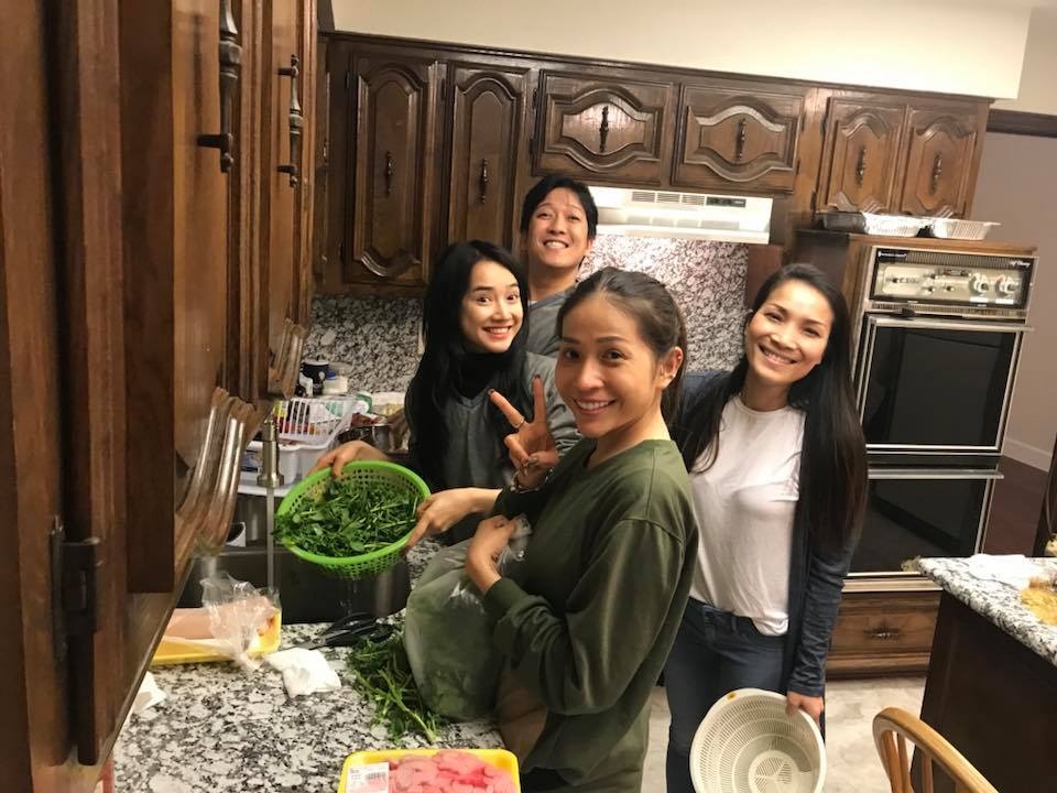 Trường Giang Nhã Phương tái hợp ảnh 1 Truong Giang Nha Phuong tai hop anh 1