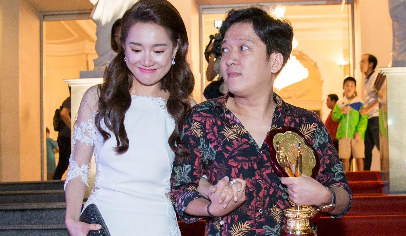 Trường Giang Nhã Phương tái hợp ảnh 3 Truong Giang Nha Phuong tai hop anh 3