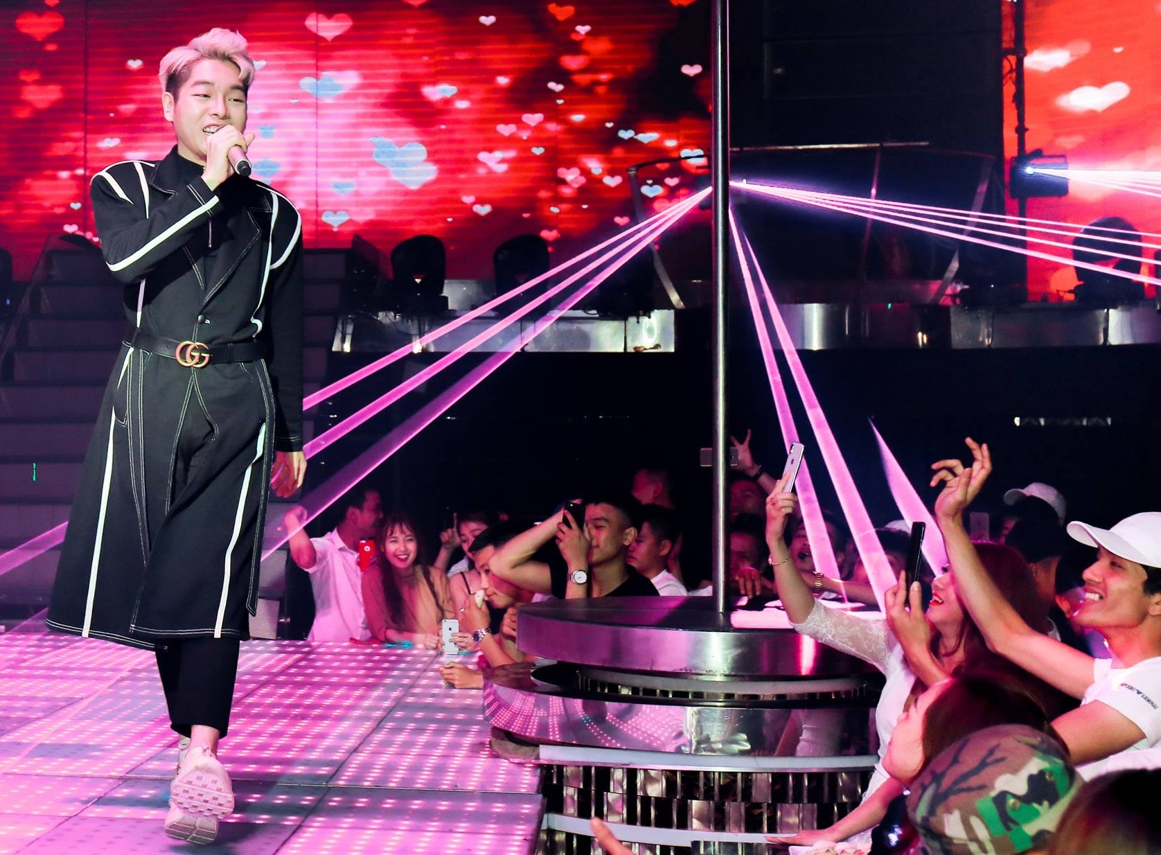 Duc Phuc cover ghen anh 2