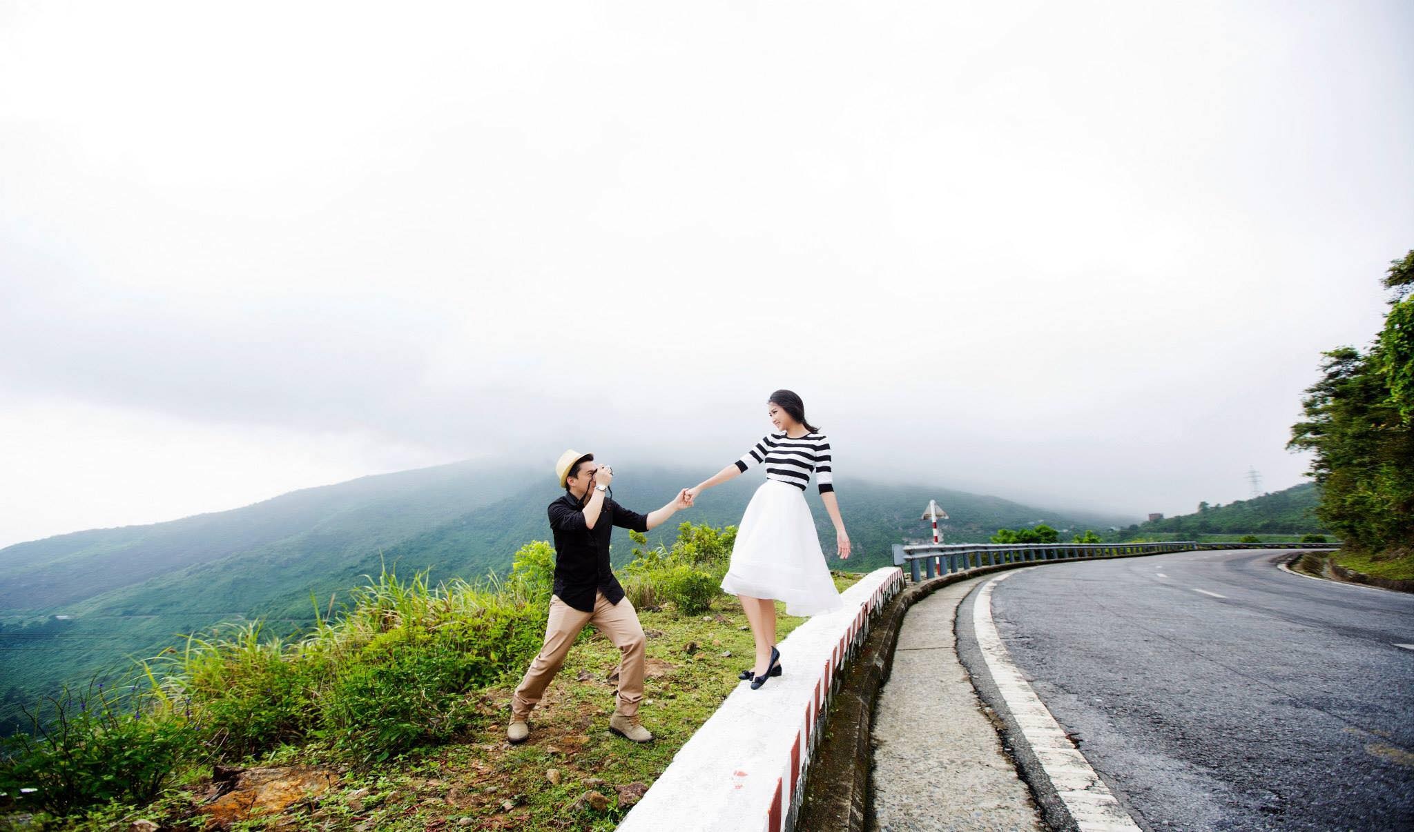 Lam Truong va vo anh 6