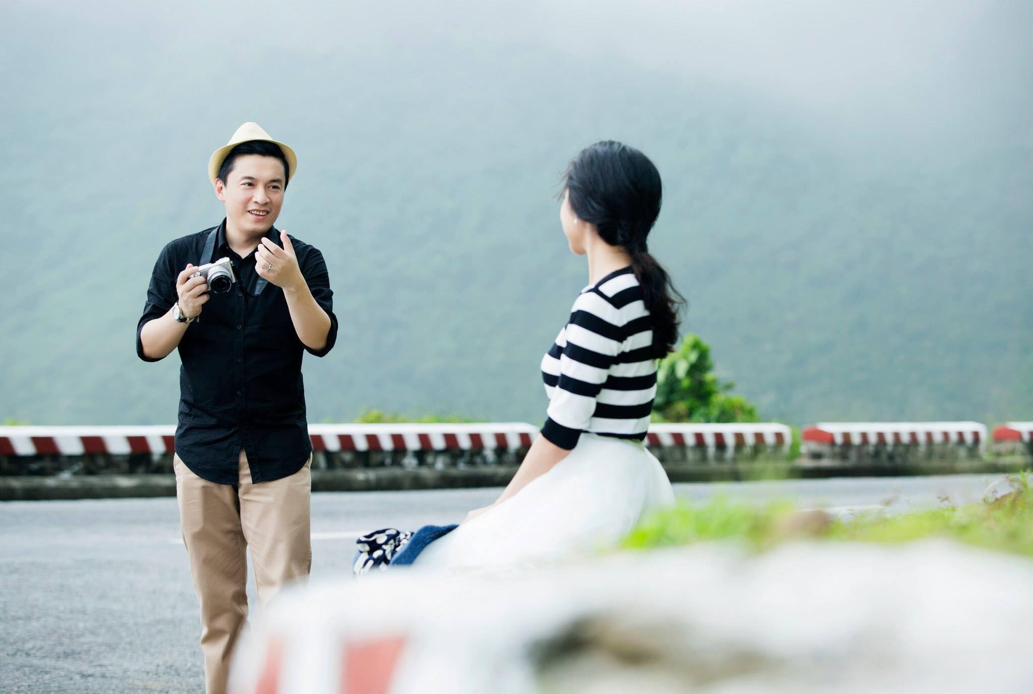 Lam Truong va vo anh 5