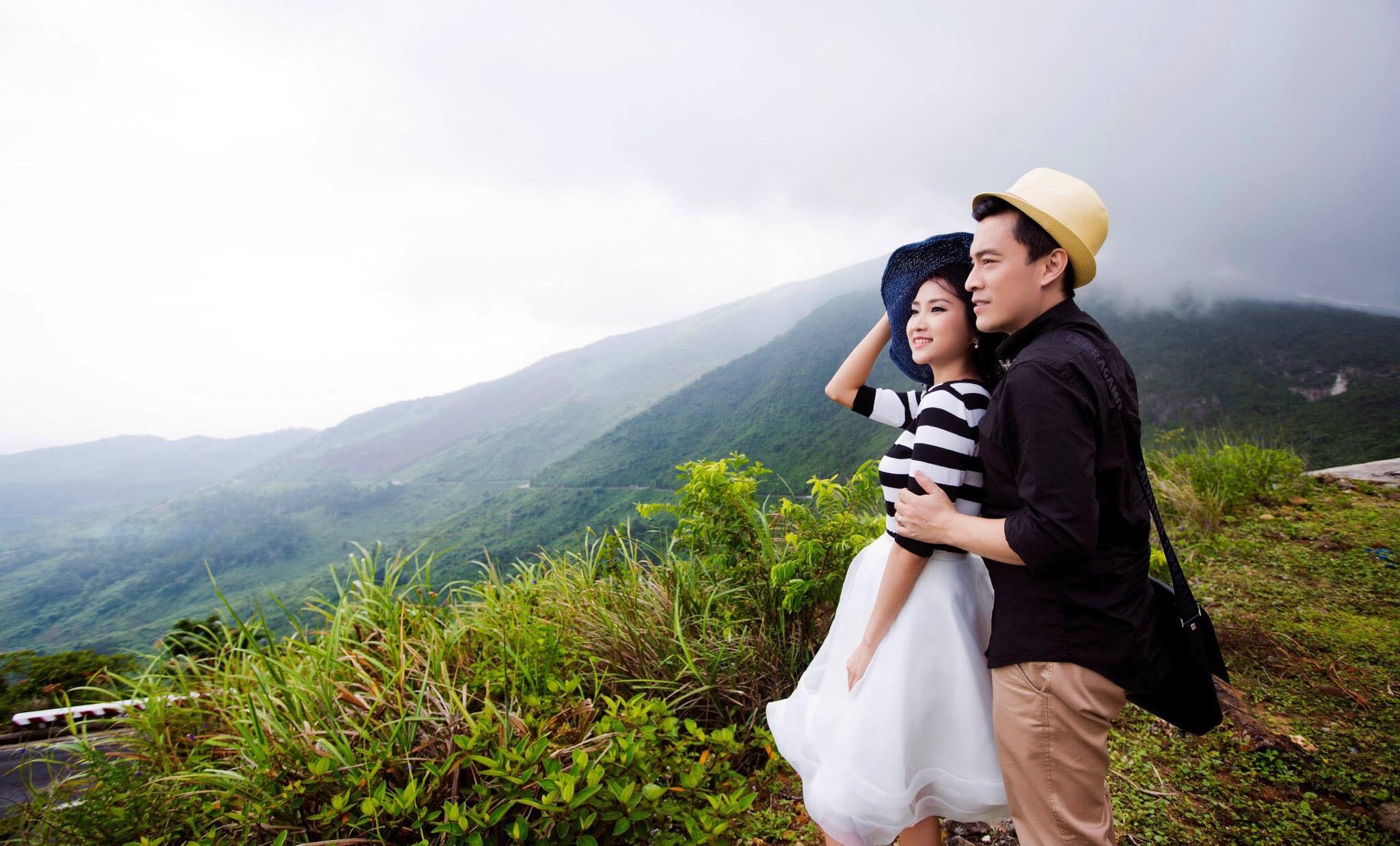 Lam Truong va vo anh 7