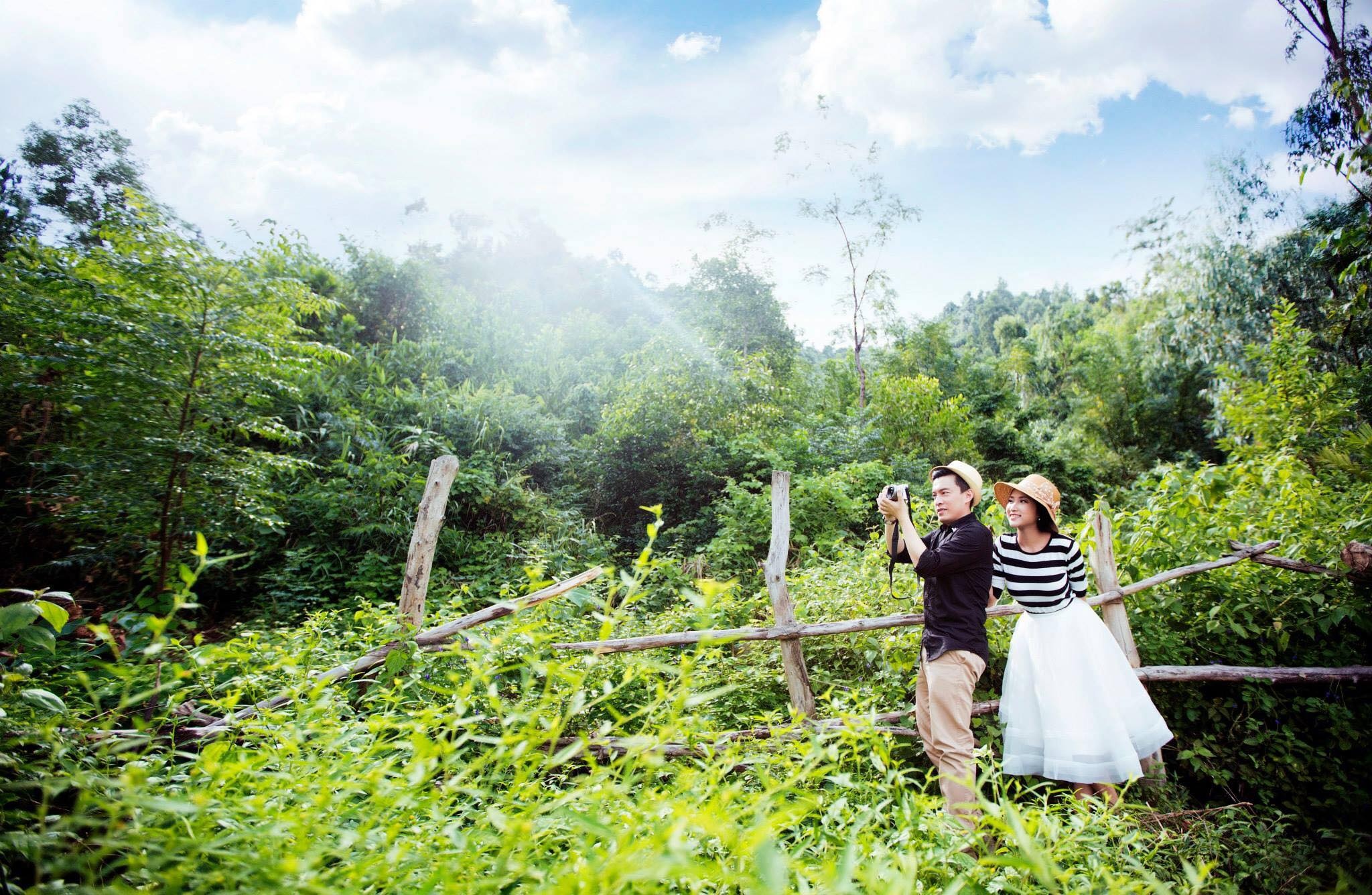 Lam Truong va vo anh 8