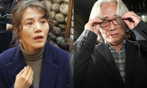 Hang loat sao nu Han Quoc bi giam doc U70 xam hai tinh duc hinh anh