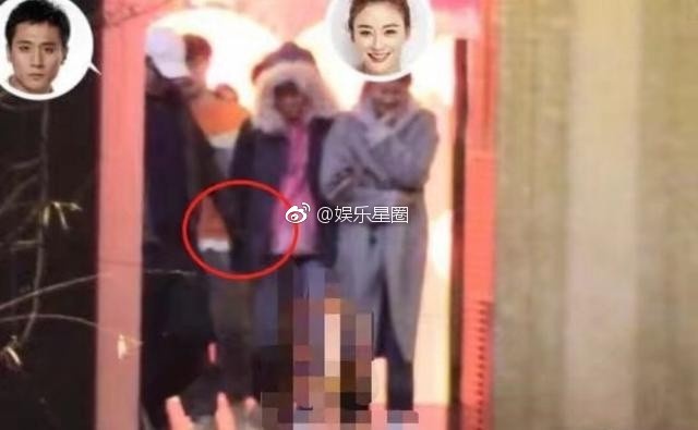 Viên San San ngoại tình Lưu Diệp ảnh 2 Vien San San ngoai tinh Luu Diep anh 2