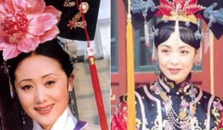 'Hoàng hậu' Đới Xuân Vinh hoàn châu cách cách ảnh 1 'Hoang hau' Doi Xuan Vinh hoan chau cach cach anh 1