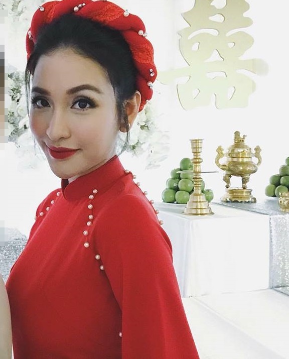 Mai Ho dam hoi anh 2