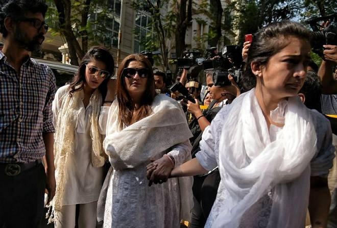 Sridevi Kapoor qua đời ảnh 3 Sridevi Kapoor qua doi anh 3