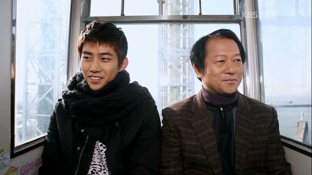 Choi Il Hwa tan cong tinh duc anh 2