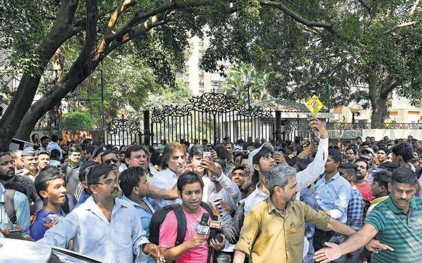 Le tang minh tinh An Do Sridevi Kapoor anh 2