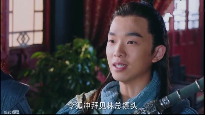 Clip canh dau vo trong 'Tan tieu ngao giang ho' hinh anh