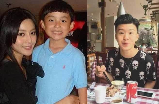 Em trai Pham Bang Bang bi xa lanh,  chui rua anh 2