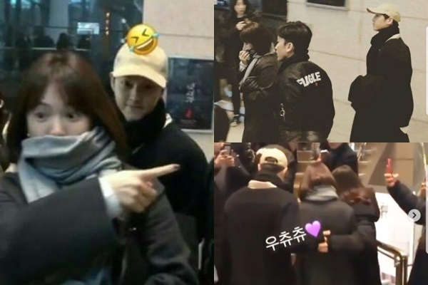 Song Hye Kyo, Song Joong Ki hẹn hò kín đáo sau kết ảnh 1 Song Hye Kyo, Song Joong Ki hen ho kin dao sau ket anh 1