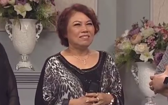 Siu Black gay go trong ngay tro lai anh 2