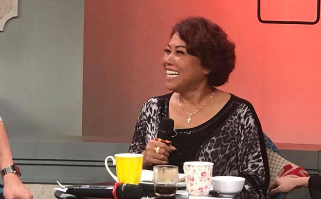 Siu Black gay go trong ngay tro lai anh 1