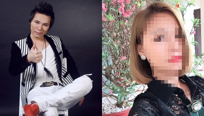 Ca si Chau Viet Cuong bi tam giu sau cai chet cua co gai tre la ai? hinh anh