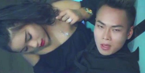 Ca si lien quan vu Chau Viet Cuong nhet toi vao mieng co gai noi gi? hinh anh