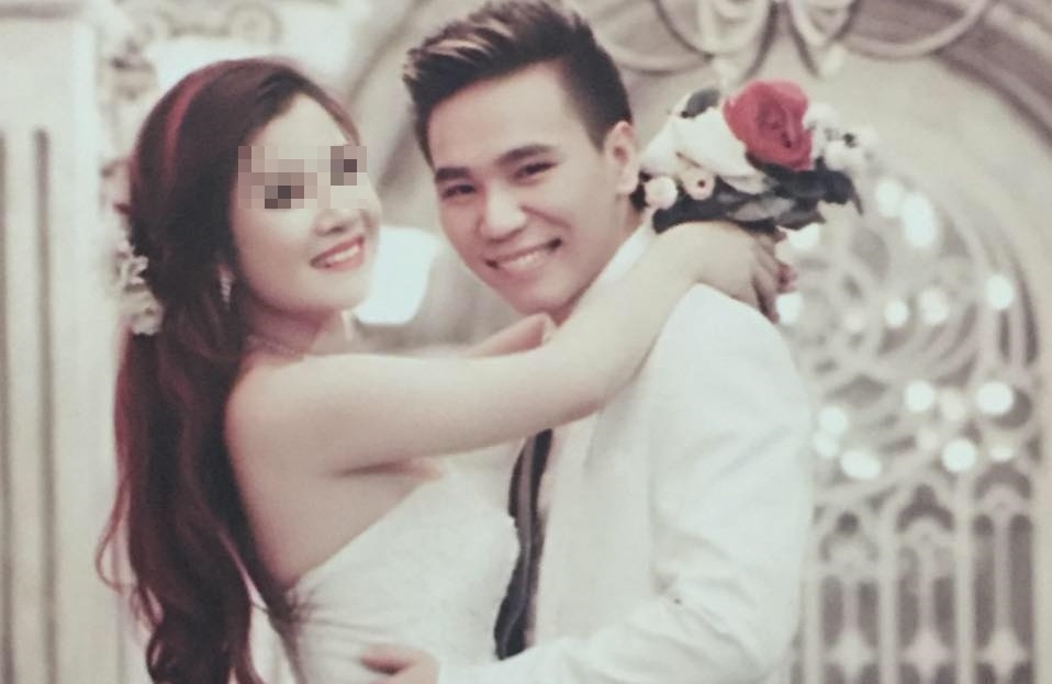 Châu Việt Cường bị bắt ảnh 1 Chau Viet Cuong bi bat anh 1