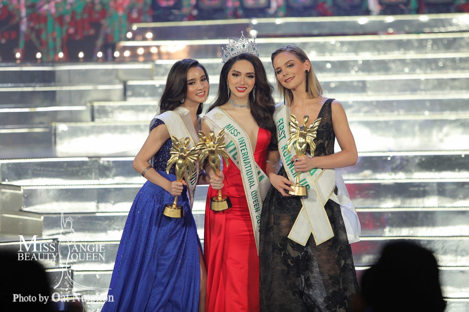 Đẳng cấp cuộc thi hoa hậu chuyển giới ảnh 4 Dang cap cuoc thi hoa hau chuyen gioi anh 4