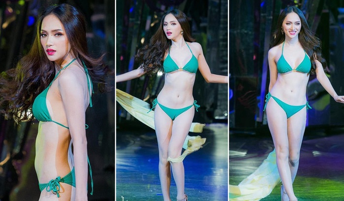 Huong Giang Idol dang quang Hoa hau chuyen gioi anh 5