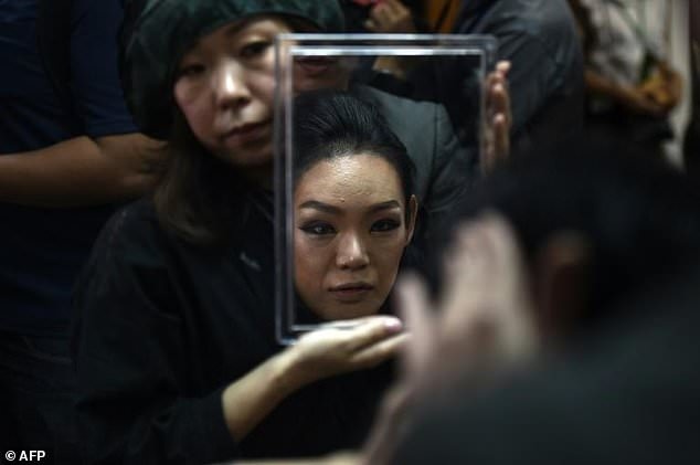 Đẳng cấp cuộc thi hoa hậu chuyển giới ảnh 3 Dang cap cuoc thi hoa hau chuyen gioi anh 3