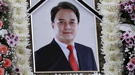 Le tang tai tu Han vua tu sat: Chi vai nghe si den dua tien hinh anh