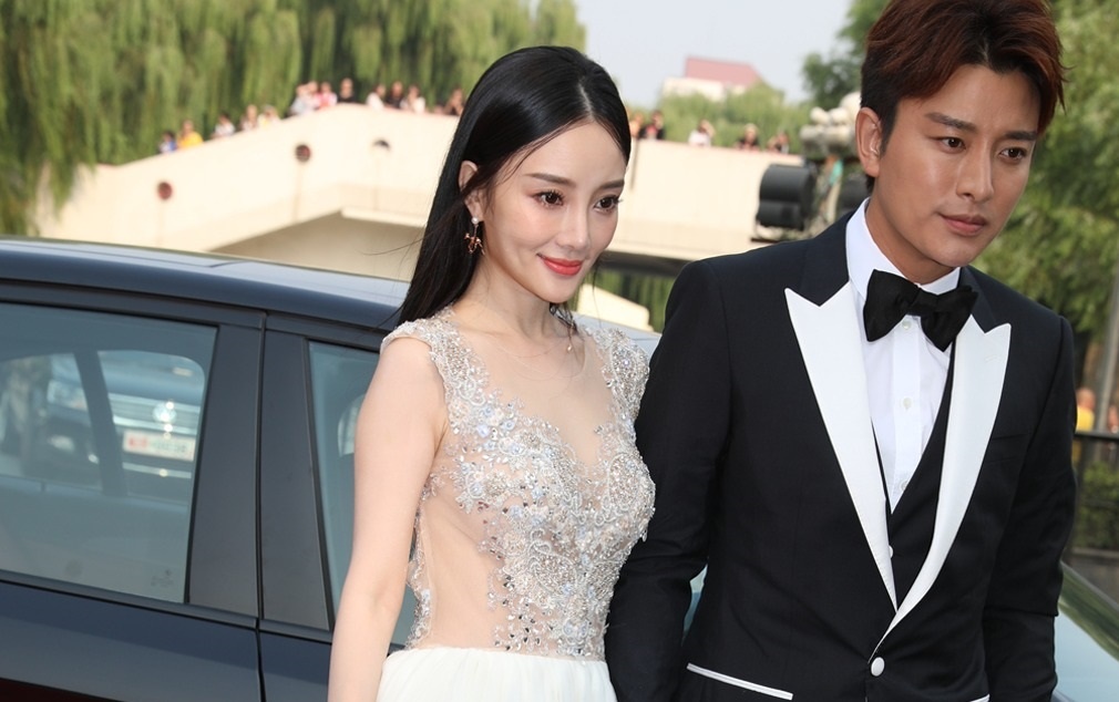 Giả Nãi Lượng ly hôn Lý Tiểu Lộ ảnh 1 Gia Nai Luong ly hon Ly Tieu Lo anh 1