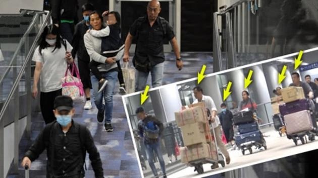 Con gai Luu Duc Hoa duoc bao ve qua muc anh 1