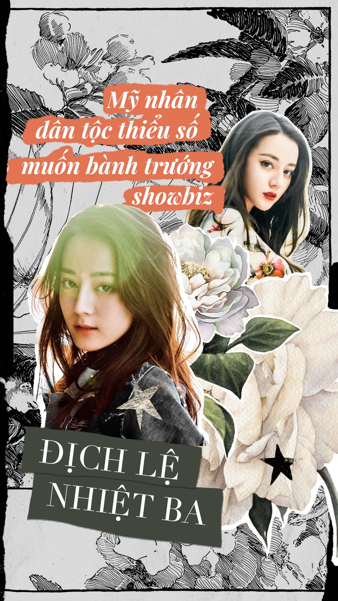 Dich Le Nhiet Ba co chieu tro de thang tien? anh 1