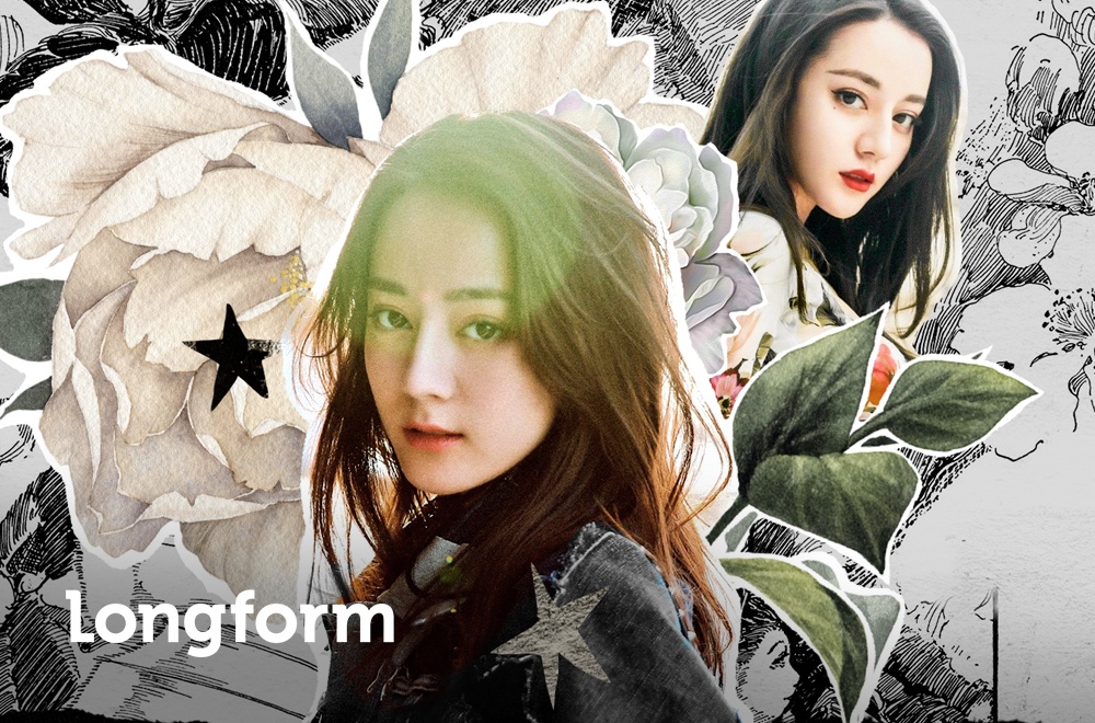 Dich Le Nhiet Ba: My nhan dan toc thieu so muon banh truong showbiz hinh anh