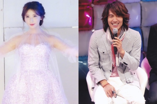 Ngôn Thừa Húc cưới Lâm Chí Linh ảnh 1 Ngon Thua Huc cuoi Lam Chi Linh anh 1