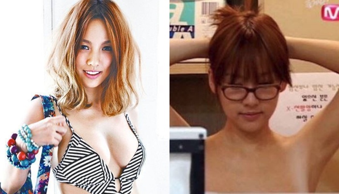 Sao Han tung bang chung khong nang nguc anh 1