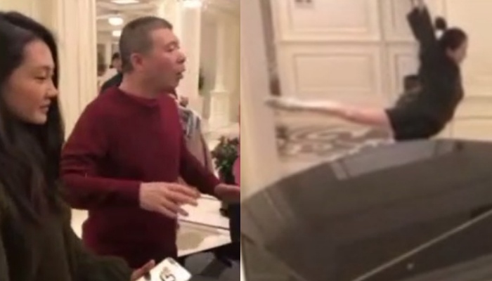 Sao Hoa ngữ bị sàm sỡ ép hầu rượu ảnh 1 Sao Hoa ngu bi sam so ep hau ruou anh 1