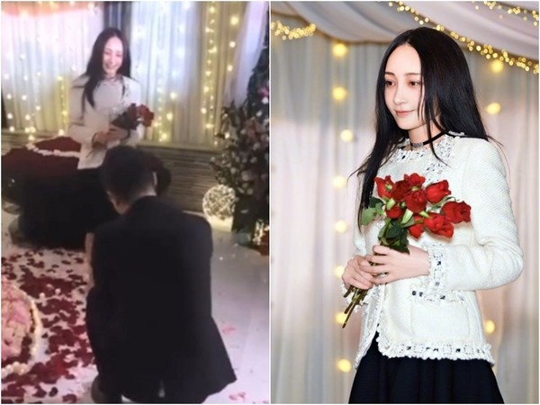 Diêu Địch cưới đại gia ảnh 1 Dieu Dich cuoi dai gia anh 1