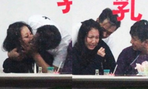 Sao Hoa ngữ bị sàm sỡ ép hầu rượu ảnh 2 Sao Hoa ngu bi sam so ep hau ruou anh 2