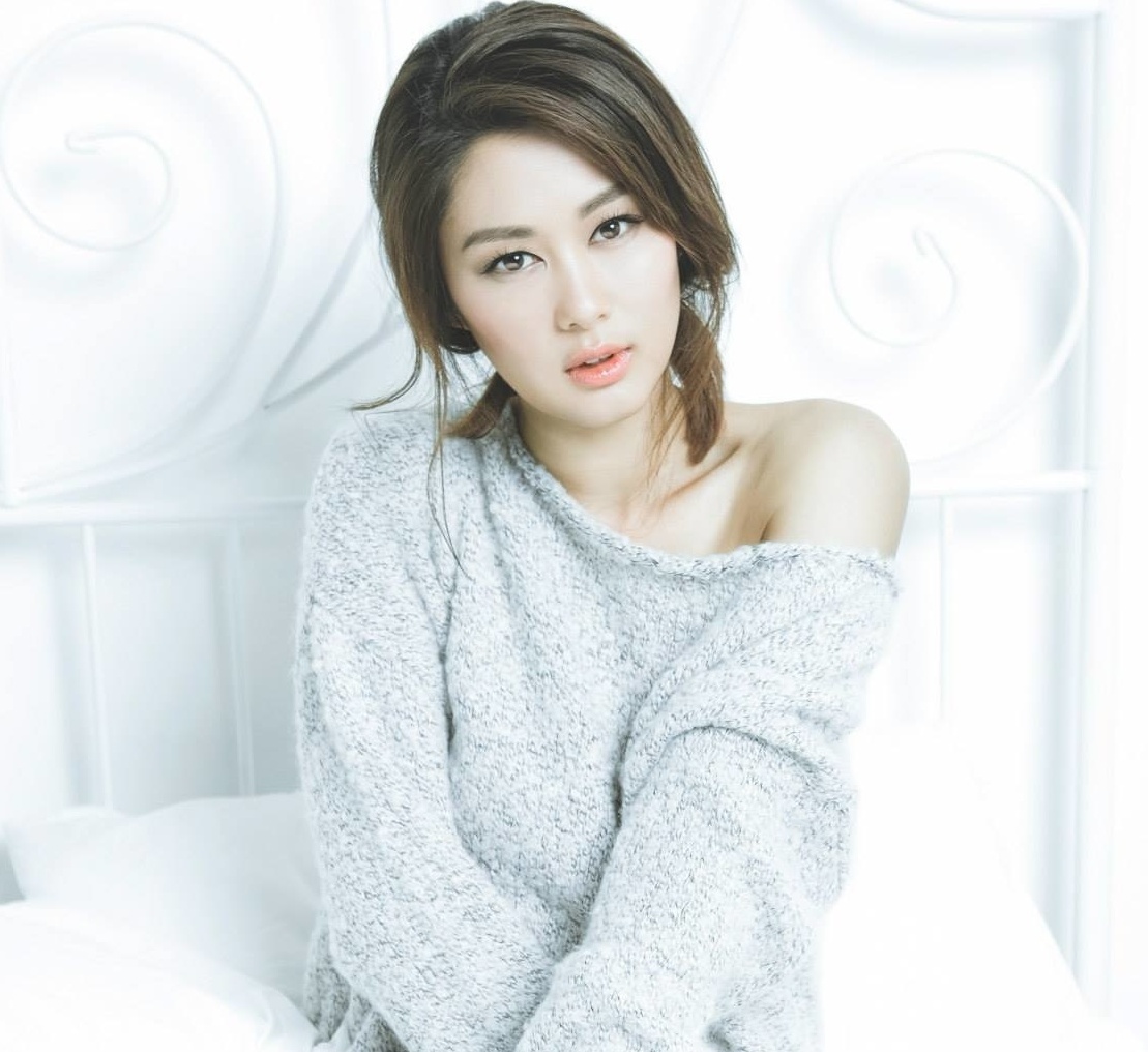 Nhan sac hoa dan TVB anh 1