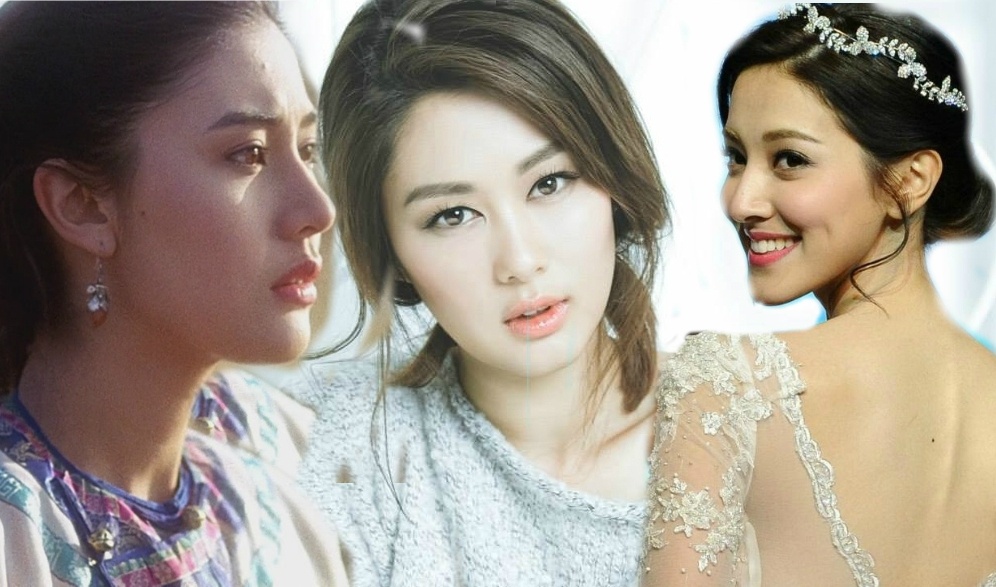 Nhan sac thay doi cua cac hoa dan TVB trong 50 nam qua hinh anh