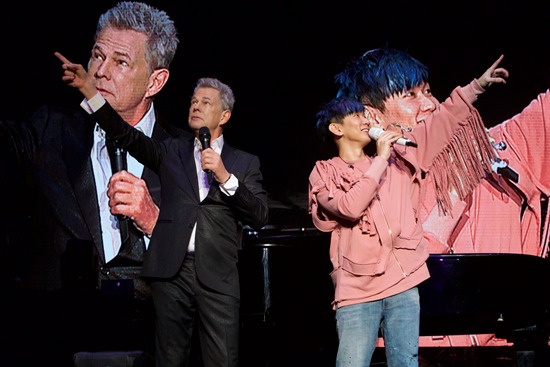 Lam Tuan Kiet hoa Batman anh 4